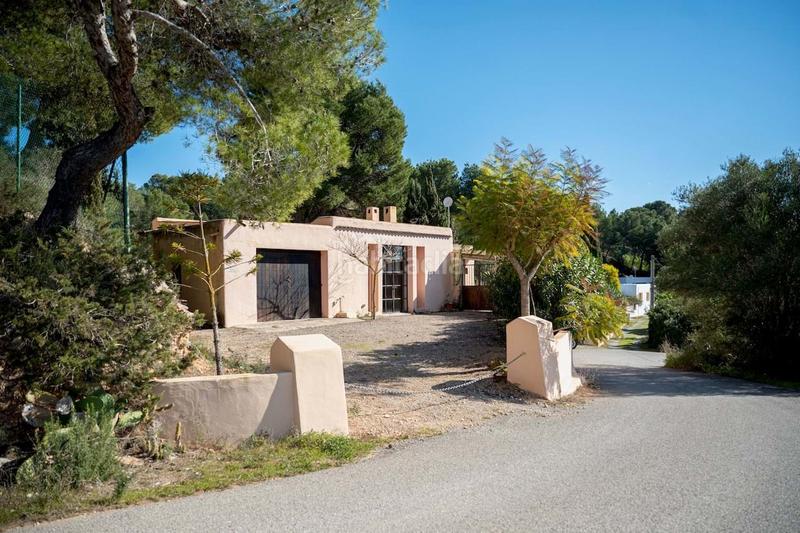 Foto 225c1033-1877-480c-90ec-51016be8496c. Haus mit parking in Es Cubells Sant Josep de sa Talaia