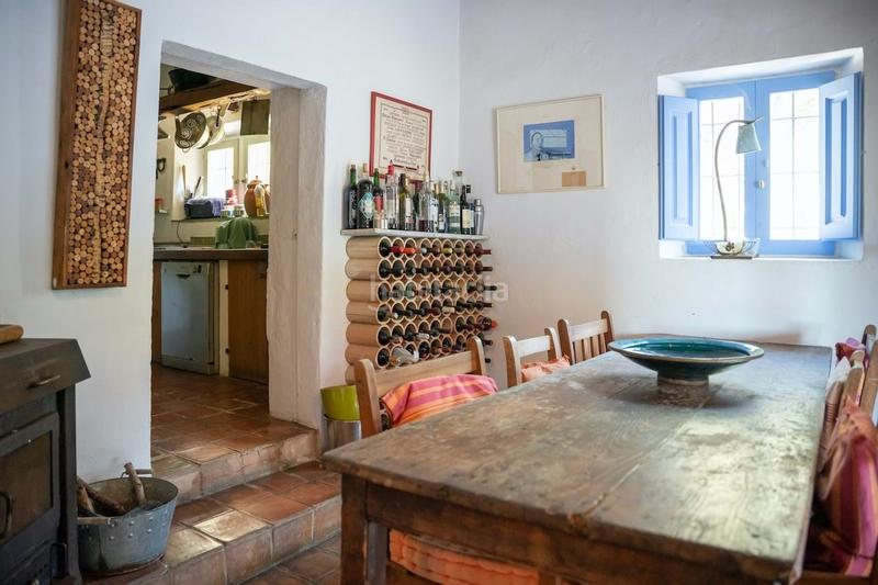 Foto 6493cefd-f31a-44ba-b929-77857a7aefb0. Maison avec parking dans Es Cubells Sant Josep de sa Talaia