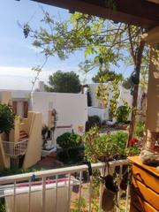Pis  Avenida cala llenya. Situado en cala lenya. 45 m con la terraza. vistas al mar. zona