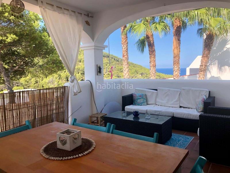 Foto 508bfa71-e75f-4fdf-81f5-3c4b35e80e64. Maison jumelée avec piscine dans Cala Vedella-Cala Tarida Sant Josep de sa Talaia