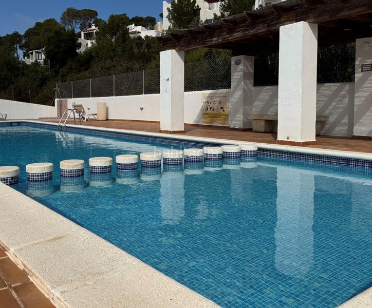 Foto 50d08370-11d8-4cbf-9881-6abd8ae742f4. Maison jumelée avec piscine dans Cala Vedella-Cala Tarida Sant Josep de sa Talaia