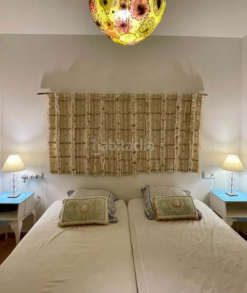 Foto a7ffa4ff-c562-4fce-9b4b-ac914e3e4f61. Maison jumelée avec piscine dans Cala Vedella-Cala Tarida Sant Josep de sa Talaia