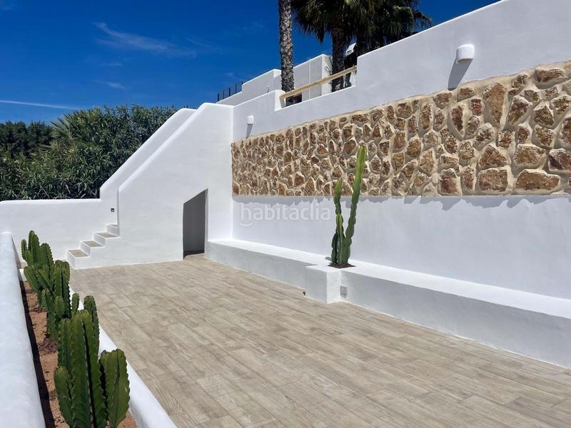 Foto d0ee1a47-c044-41c8-ad8d-6c1d65437554. Maison jumelée avec piscine dans Cala Vedella-Cala Tarida Sant Josep de sa Talaia