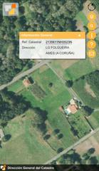 Terreny residencial a Área de Ames