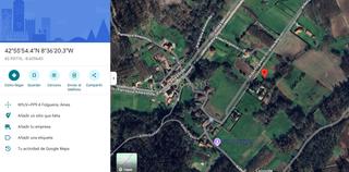 Residential Plot in Área de Ames