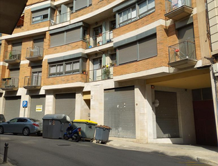 Autoparkplatz in Maternitat d elna, alcalde mo