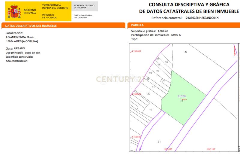 Foto 4b6e2ad9-b44c-4c33-b613-83c579fb6837. Terrain résidentiel dans Ames 1 dans área de Ames Ames
