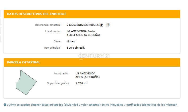 Foto ed69b10d-1ab0-4b31-9ee8-e4711a4beb66. Terrain résidentiel dans Ames 1 dans área de Ames Ames