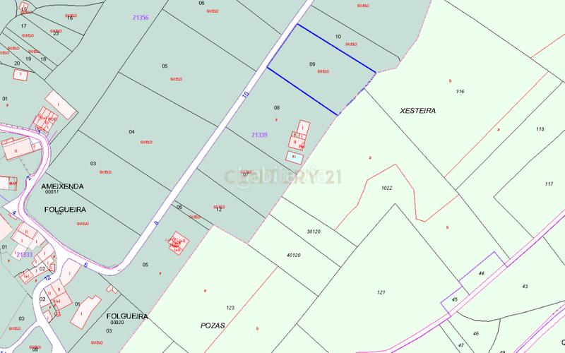 Foto 716c426e-aef7-44d7-8a0c-ea74360b4d8f. Terrain résidentiel dans Ames 1 dans área de Ames Ames