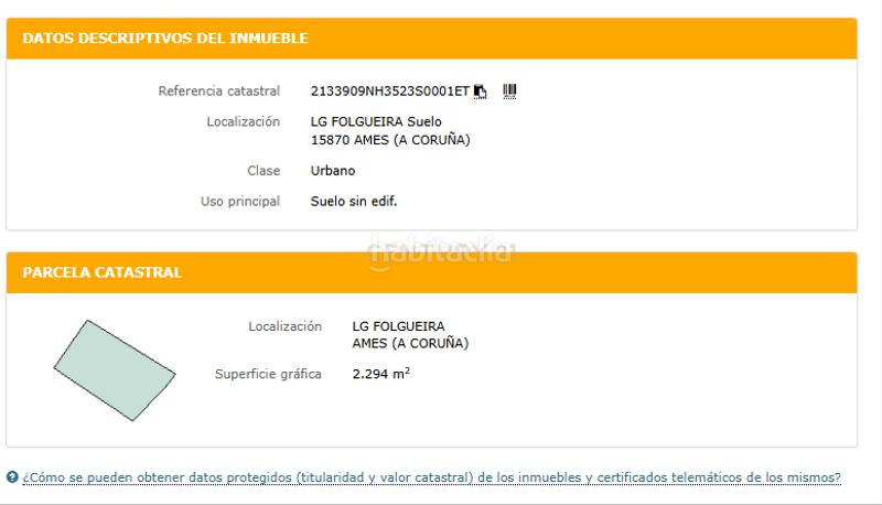 Foto dafe2f07-0b60-4740-a192-2b6d48cf3eb3. Terrain résidentiel dans Ames 1 dans área de Ames Ames