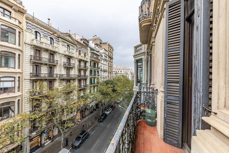 Foto 872b0d5b-76cf-42b7-90e4-a53bd58bdba3. Miete geschäftsraum in provença 286 in Dreta de l´Eixample Barcelona