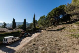 Casa  Sol 16. Terreno en venta en aiguafreda