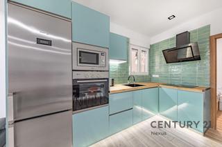 Etagenwohnung in Carrer de juan valera, 216, badalona, spain. A estrenar! bajos privados en la salut, badalona 2 estudios comp