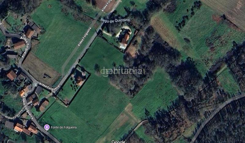 Foto 2e55ae89-41f7-4d6b-b665-45d48d5bf04d. Terrain résidentiel dans aldea folgueira dans área de Ames Ames