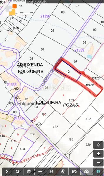 Foto f2491d1e-796b-484d-9b6f-decf9f6aa68b. Terrain résidentiel dans aldea folgueira dans área de Ames Ames