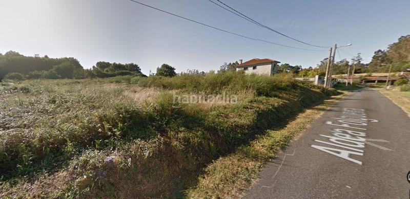 Foto f7b120cd-2877-44b4-8f1e-9c179c6e9336. Terrain résidentiel dans aldea folgueira dans área de Ames Ames