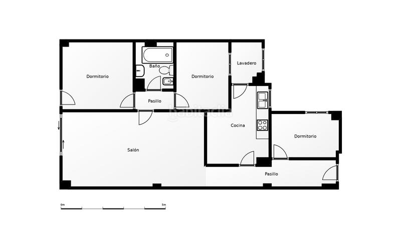 Foto 4b345fbe-296d-4dce-8f91-eab39f75faa7. Piccolo appartamento in besos in Les Arenes - La Grípia - Can Montllor Terrassa