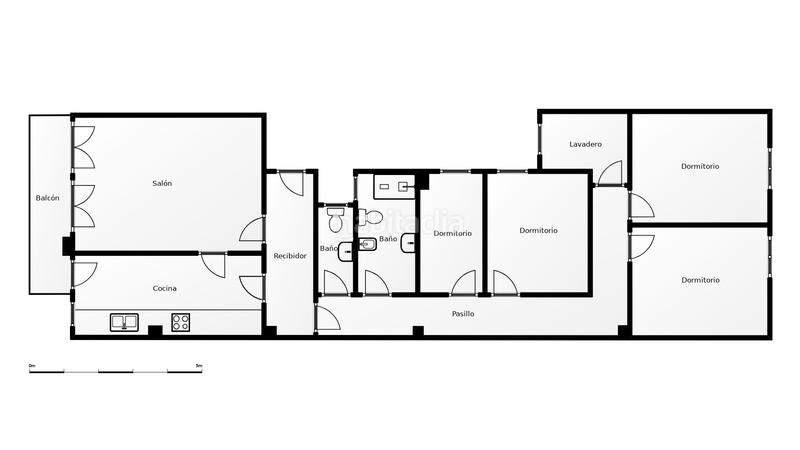 Foto bbd9bd95-34a1-414b-863f-f32ee6bea111. Appartement dans viladordis dans Font dels Capellans - Sagrada Familia Manresa
