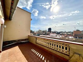 Apartament  Cl girona 36 barcelona (barcelona) 36. Vive barcelona desde las alturas ático con sobreático en el eixa