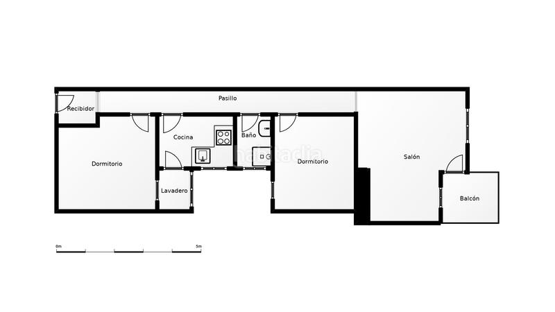 Foto 53a1b076-84bb-4611-ab3c-bd3db80367ee. Appartement in renaixement in Egara Terrassa