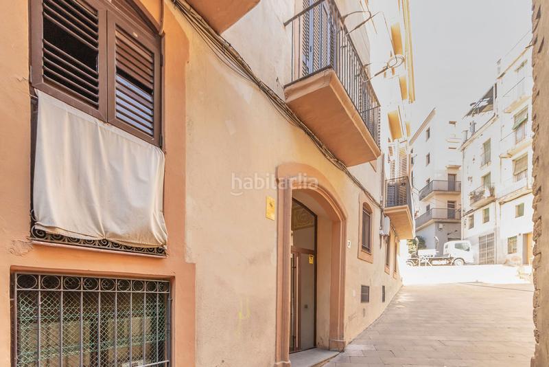 Foto 875629f2-4d2b-4e73-9ba9-156e0d6a2353. Appartement dans baixada del carme dans Barri Antic Manresa