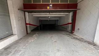 Parking voiture à MATERNITAT D ELNA, ALCALDE MO