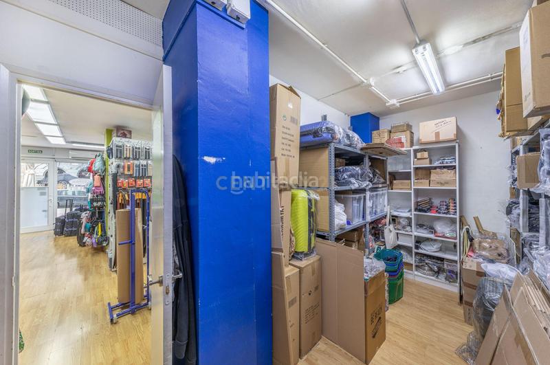 Foto 35eff47b-c50d-4317-be6f-981ee7319904. Geschäftsraum in carrer de floridablanca in Sant Antoni Barcelona