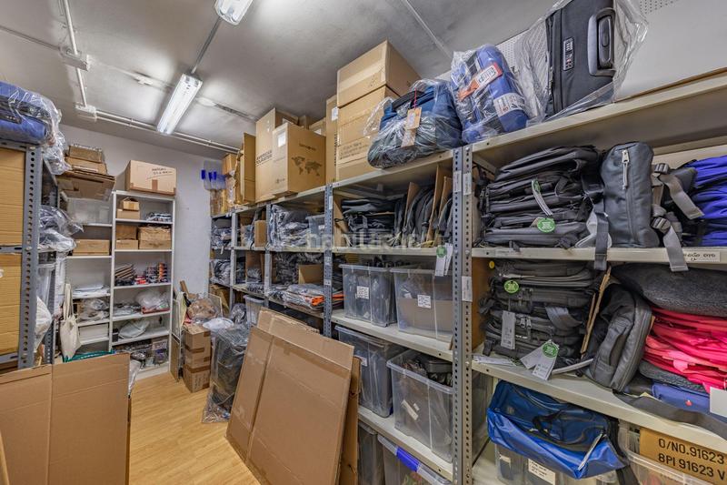 Foto 42205a31-687b-4c08-a12c-f56dde026c32. Geschäftsraum in carrer de floridablanca in Sant Antoni Barcelona