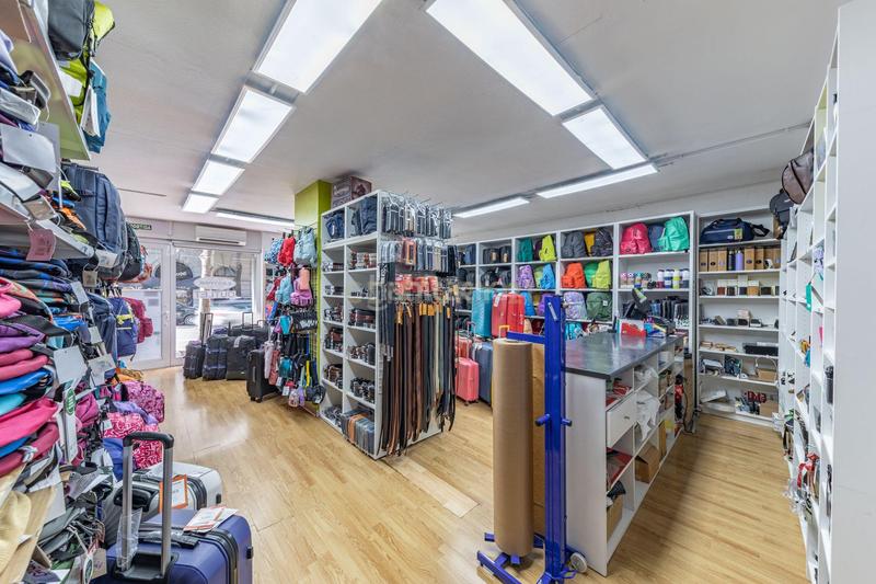 Foto 47a1caee-897c-459a-b4e3-684c8aabb3aa. Geschäftsraum in carrer de floridablanca in Sant Antoni Barcelona