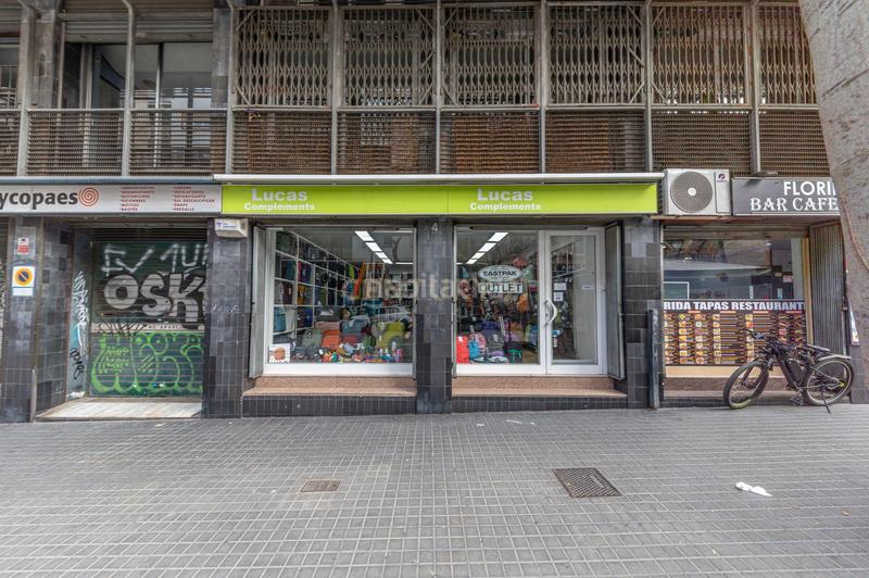 Foto 9aef5598-01a5-439b-bcc9-b2fedd6025d6. Geschäftsraum in carrer de floridablanca in Sant Antoni Barcelona