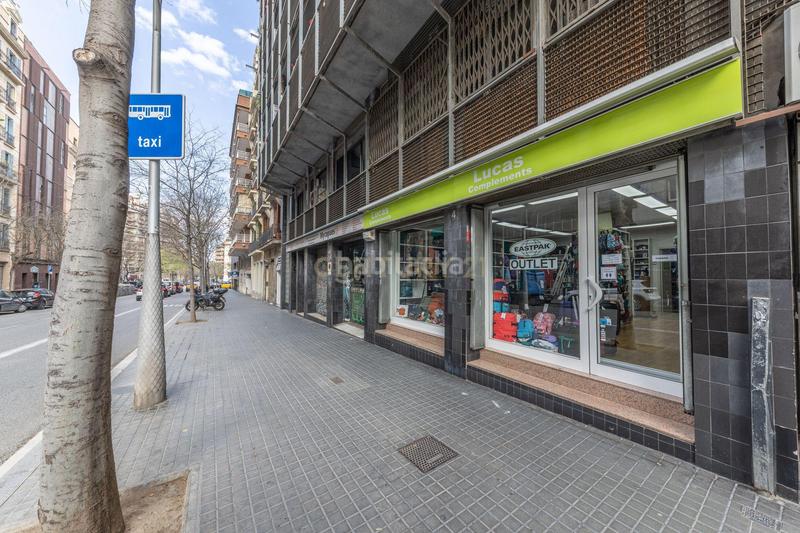 Foto ca468c8e-cb49-4de9-80aa-ffa424795ff1. Geschäftsraum in carrer de floridablanca in Sant Antoni Barcelona