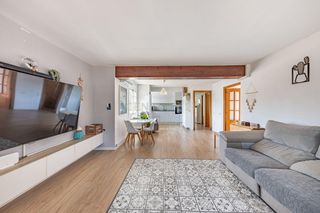 House in Mas d´en Gall. Casa reformada de una sola planta con parcela de 500 m en mas de