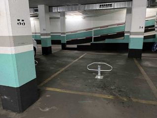 Autoparkplatz in Mossen angel rodamilans, 177