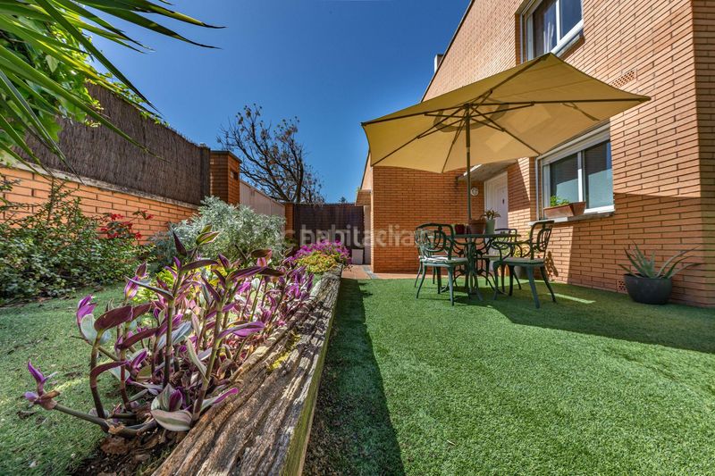 Foto b9d03770-1df0-4639-913a-dfa6959094ed. Semi detached house in carrer d'ordal in Mira-sol Sant Cugat del Vallès