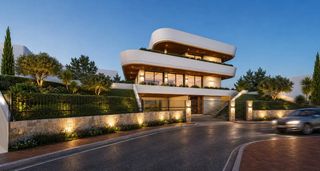 Terreny residencial a Urbanizacion royal park, 293, gualba, spain. Parcela urbana en royal park gualba con muro perimetral y gran p