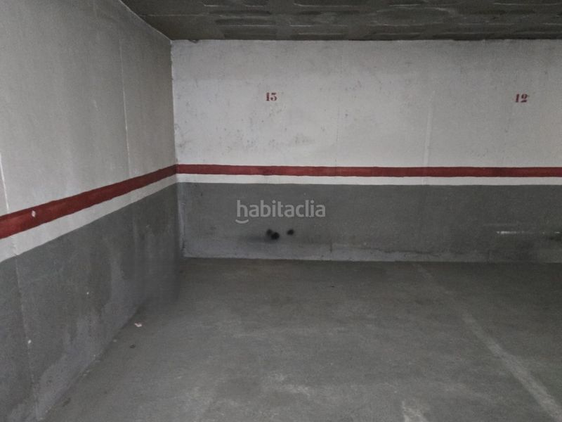 Foto ce0efdb9-e6b7-415e-98f2-223cb65c4951. Aparcament cotxe a barcelona a Poble Sec Igualada