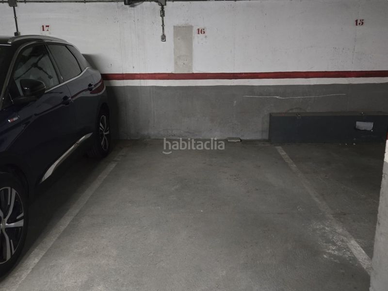 Foto 01c8617e-fa7e-48fb-a18f-d42fb3af1d41. Aparcament cotxe a barcelona a Poble Sec Igualada