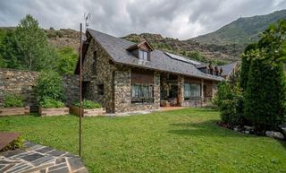 Maison à Esterri d´Àneu. Casa en venta en esterri dàneu