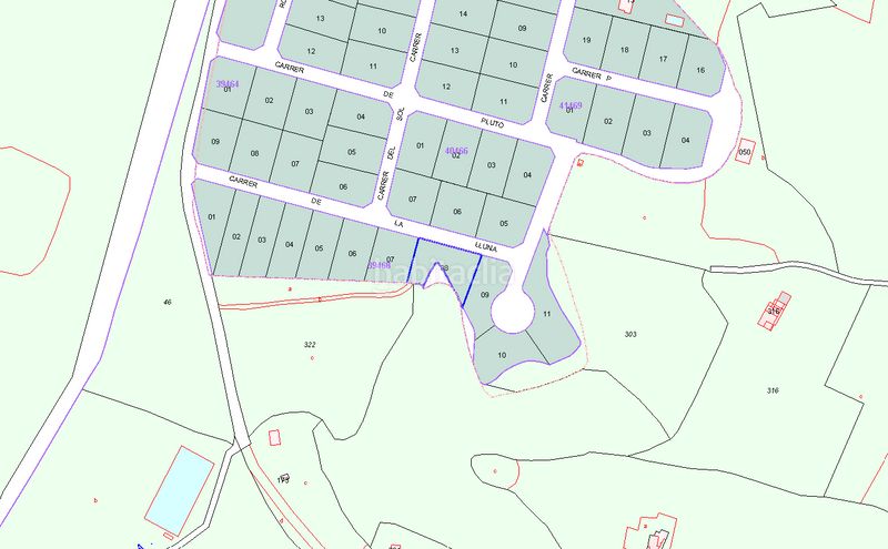 Foto b235268e-0f07-40e4-8ce7-f897b297f2e4. Terreny residencial a b cerdera alta a La Cerdera Lleida