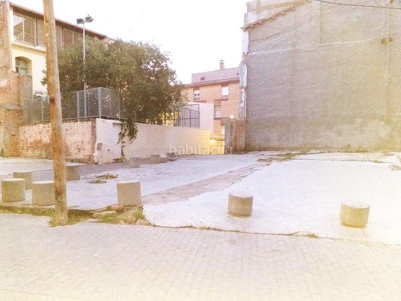 Foto 04f130b0-3bbe-4138-becb-6899580692ac. Terreny residencial a boters a Centre Històric Lleida