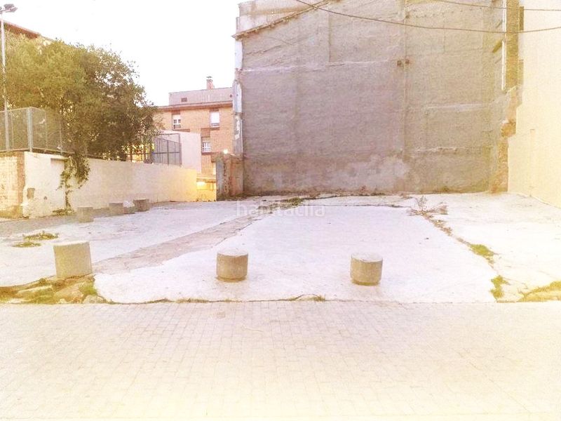 Foto 0f8e86e7-beb2-4e93-a59f-0b0d8287d133. Terreny residencial a boters a Centre Històric Lleida