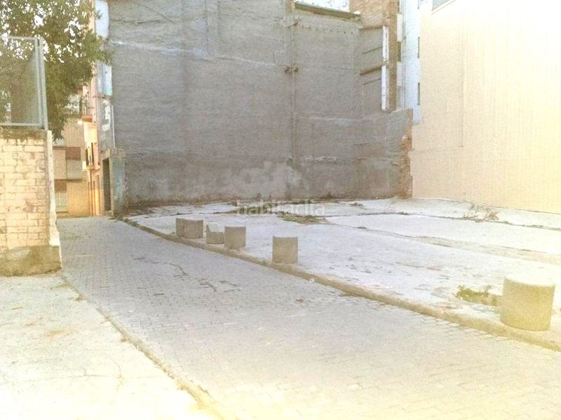 Foto 1e444239-10dd-434a-a14d-7b305968fc47. Terreny residencial a boters a Centre Històric Lleida