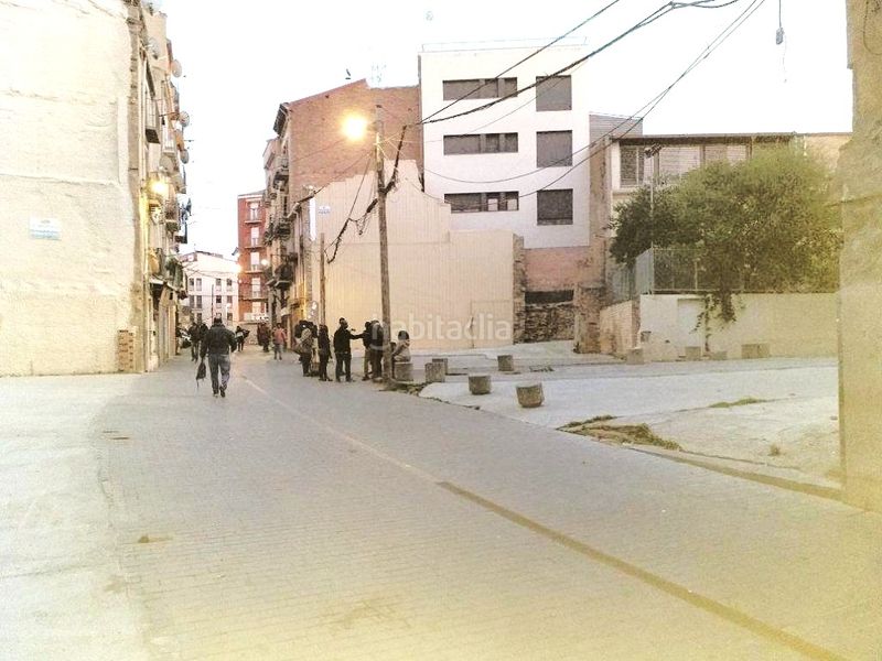 Foto 45ec95d1-c409-40fd-a9d9-759cafa7ed54. Terreny residencial a boters a Centre Històric Lleida