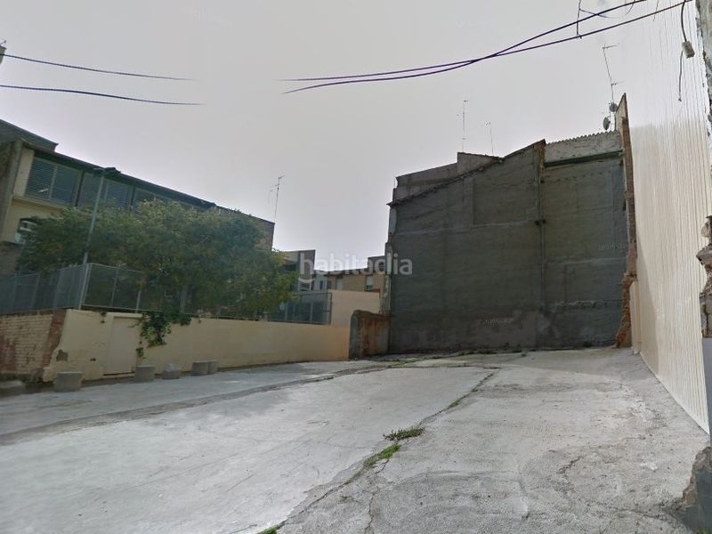 Foto f7311815-8626-4108-9132-229e52558c42. Terreny residencial a boters a Centre Històric Lleida