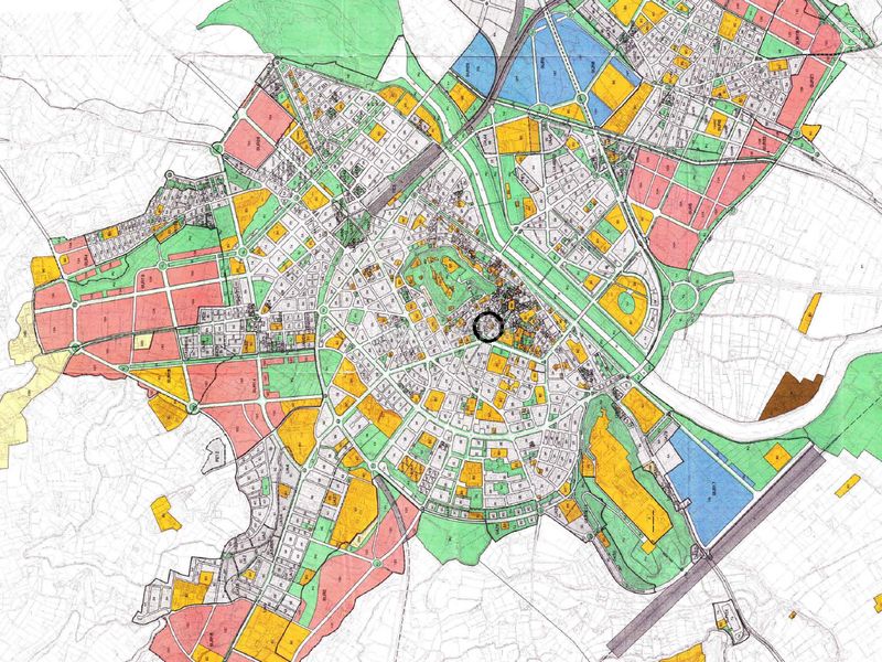 Foto acbbf530-e20b-486f-864e-e9f9491bf345. Residential plot in boters in Centre Històric Lleida