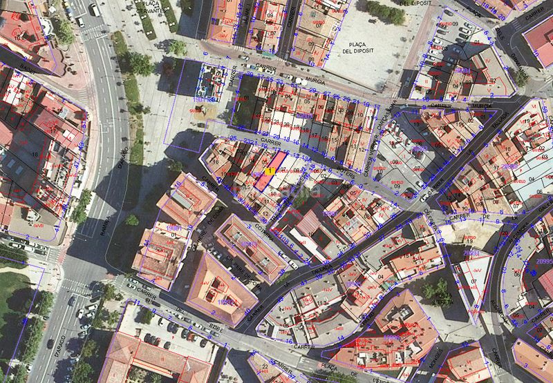 Foto b0a5bc2c-bbdb-4942-8eb9-ae39b812af37. Residential plot in boters in Centre Històric Lleida