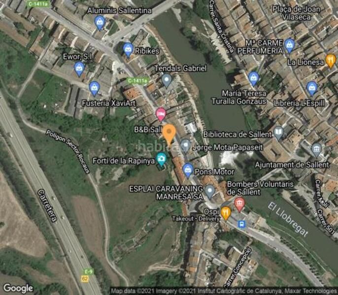 Foto bed557e5-4e4b-4cec-8ef6-6dea917c06a6. Apartamento en calle carretera en Sallent