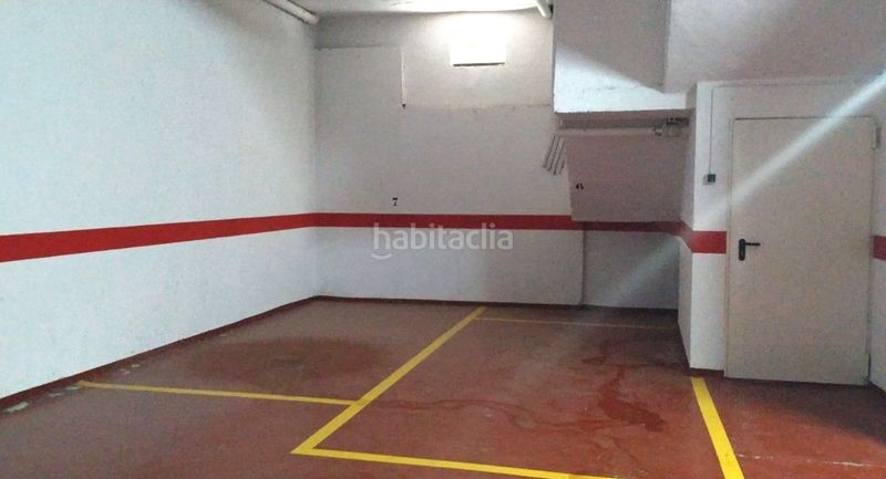 Foto 4d1eeace-0070-401b-9529-547b6446ab18. Parking coche en guillem botet en Pardinyes Lleida
