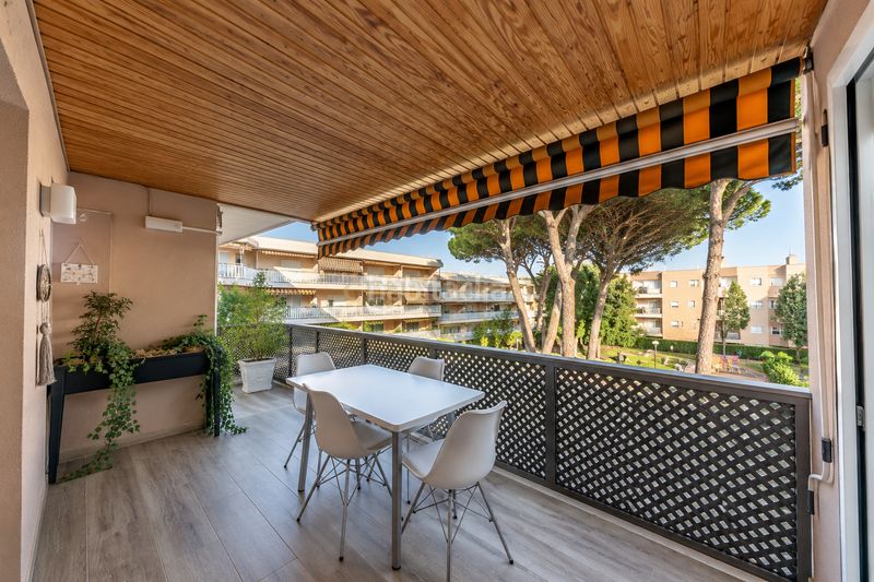 Foto 451db98a-02ab-42f7-965c-b607651f6ecd. Apartament a avinguda santa elena a Cabrils