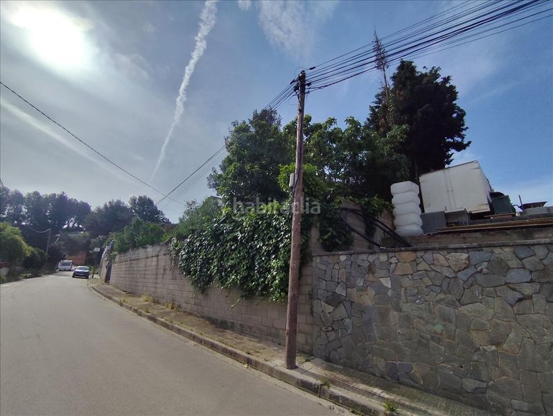 Foto 41c1f2b6-2aba-4b2a-bb6e-e56feeb90c08. Terreny residencial a bosc a Piera